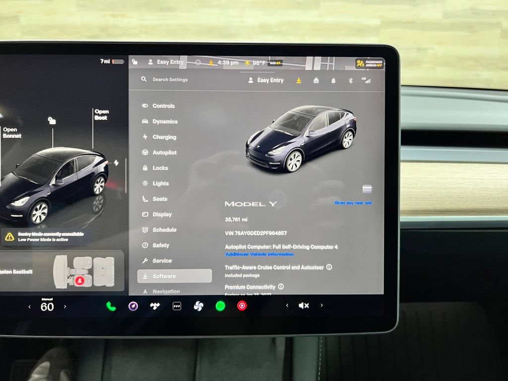 Used 2023 Tesla Model Y 2WD image 21