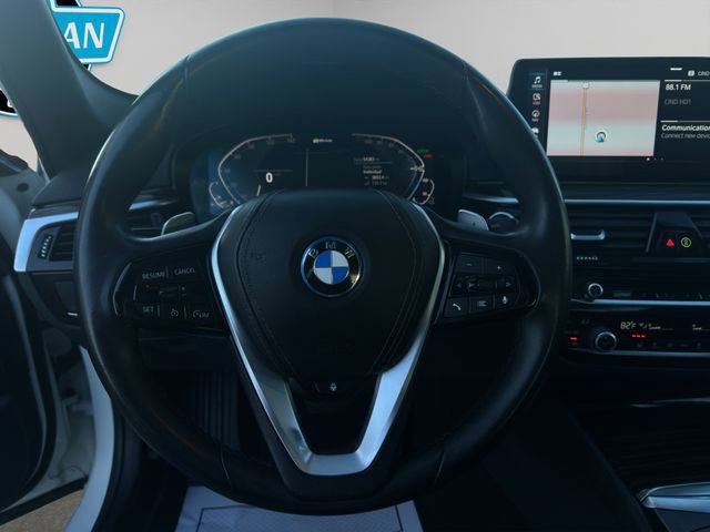 Used 2023 BMW 530e xDrive image 13