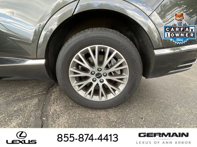 Used 2025 Genesis GV80 2.5T Standard AWD/4WD image 22