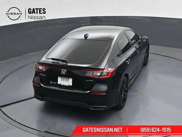 Used 2025 Honda Civic Sport image 41