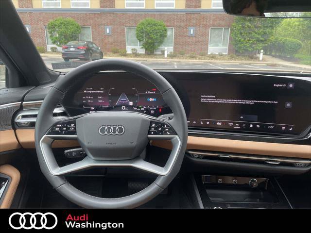 New 2026 Audi A6 Premium Plus AWD/4WD image 2
