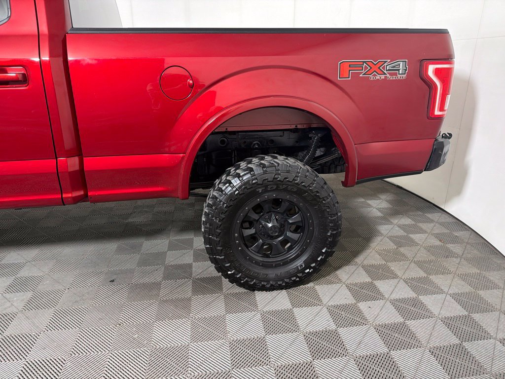 Used 2017 Ford F150 XLT w/ Equipment Group 301A Mid AWD/4WD image 5