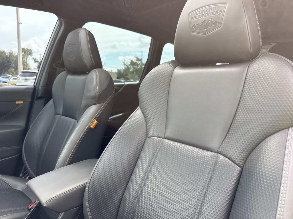 Used 2023 Subaru Forester Wilderness w/ Wilderness Package AWD/4WD image 26