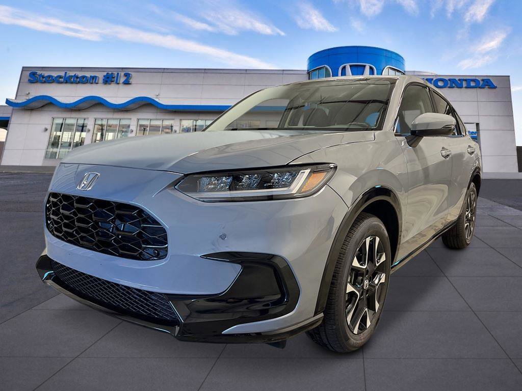 New 2026 Honda HR-V EX-L