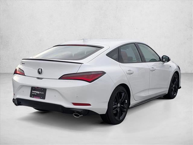 New 2026 Acura Integra A-Spec image 2