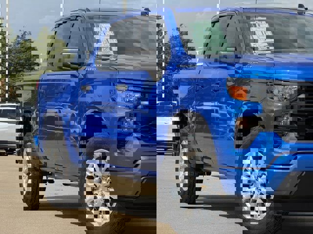 New 2026 Chevrolet Silverado 1500 Custom image 3