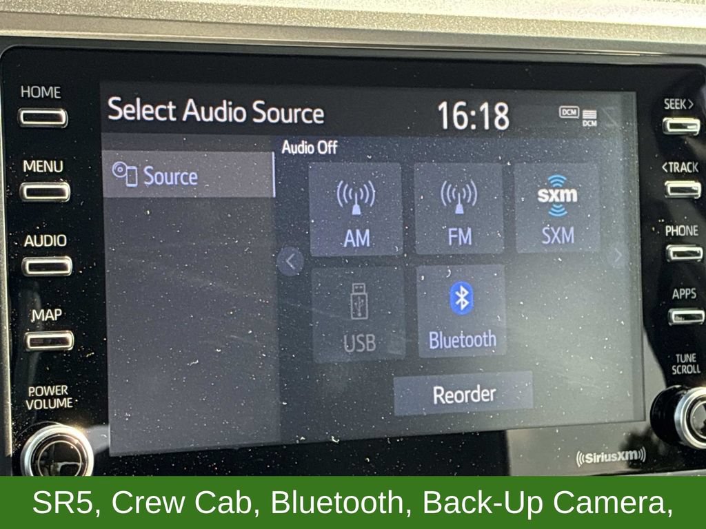 Used 2020 Toyota Tacoma SR5 AWD/4WD image 28