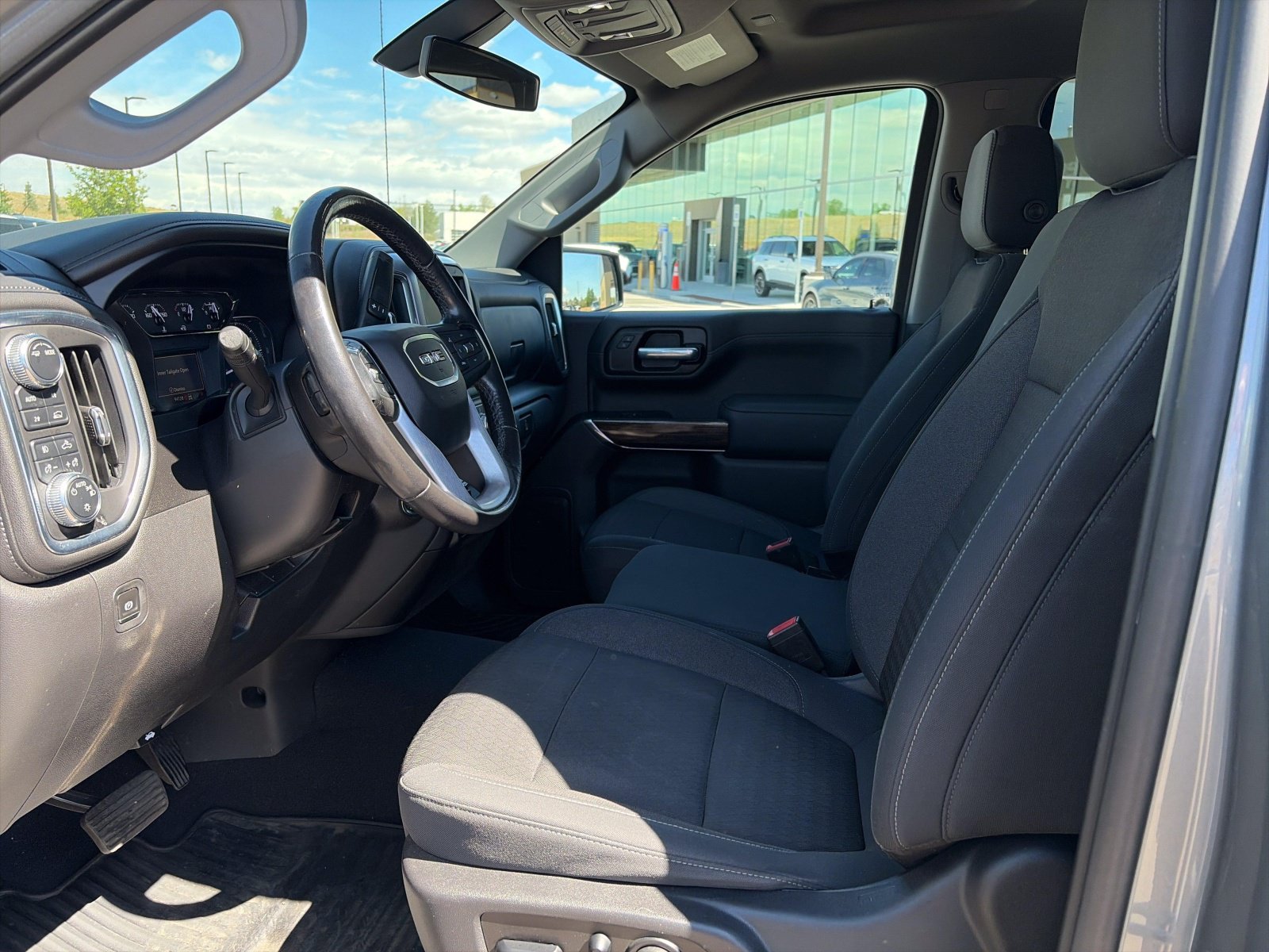 Used 2021 GMC Sierra 1500 Elevation AWD/4WD image 16