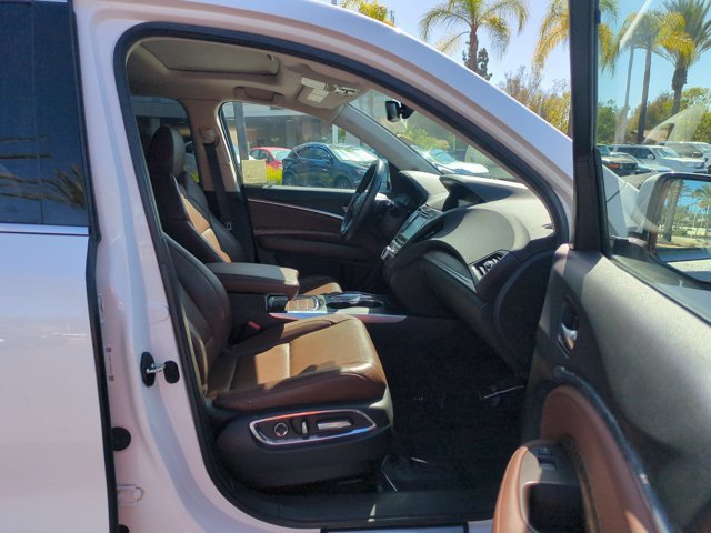 Used 2020 Acura MDX w/ Technology Package FWD image 29
