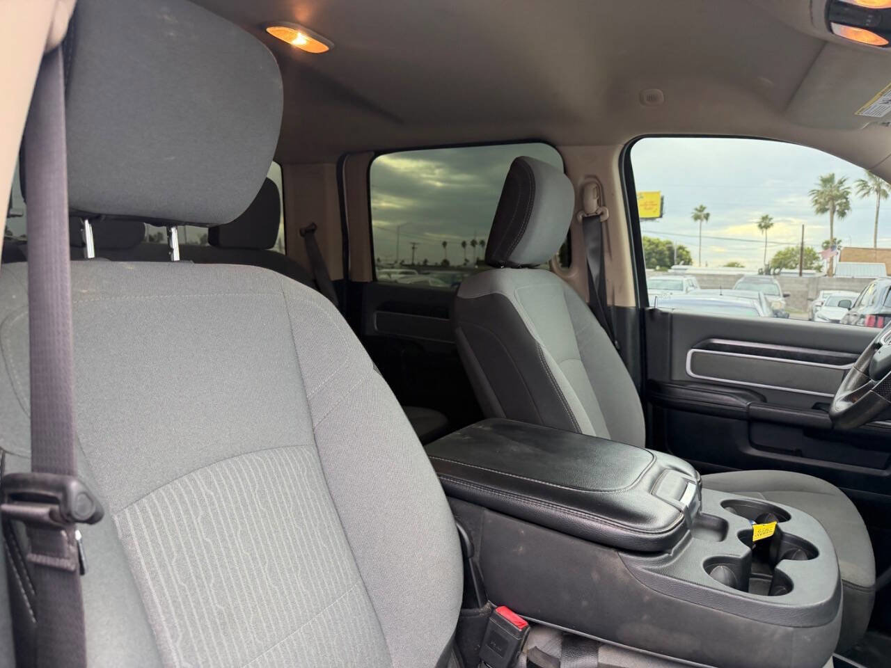 Used 2020 RAM 2500 Big Horn image 54
