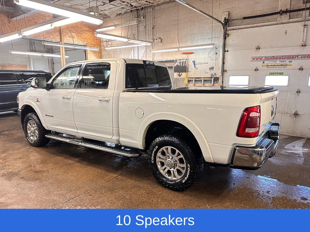 Used 2021 RAM 3500 Laramie image 5
