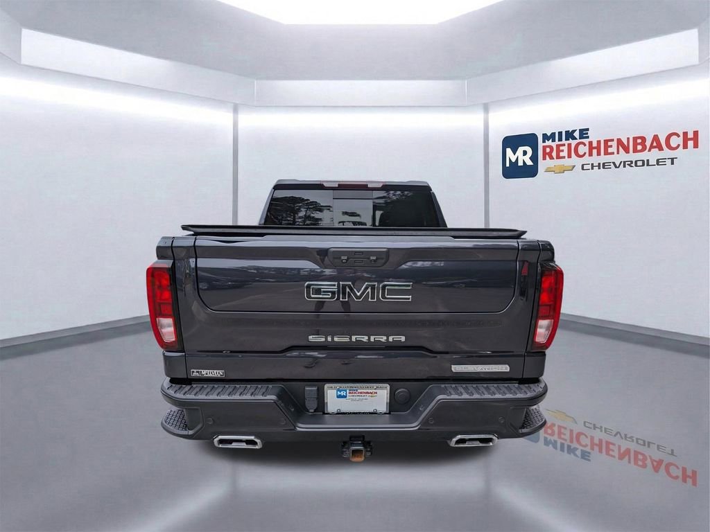 Used 2022 GMC Sierra 1500 Elevation w/ Elevation Premium Package image 5