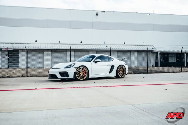 Used 2020 Porsche 718 Cayman GT4 RWD image 42