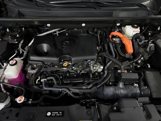 Used 2024 Toyota RAV4 AWD Hybrid image 13
