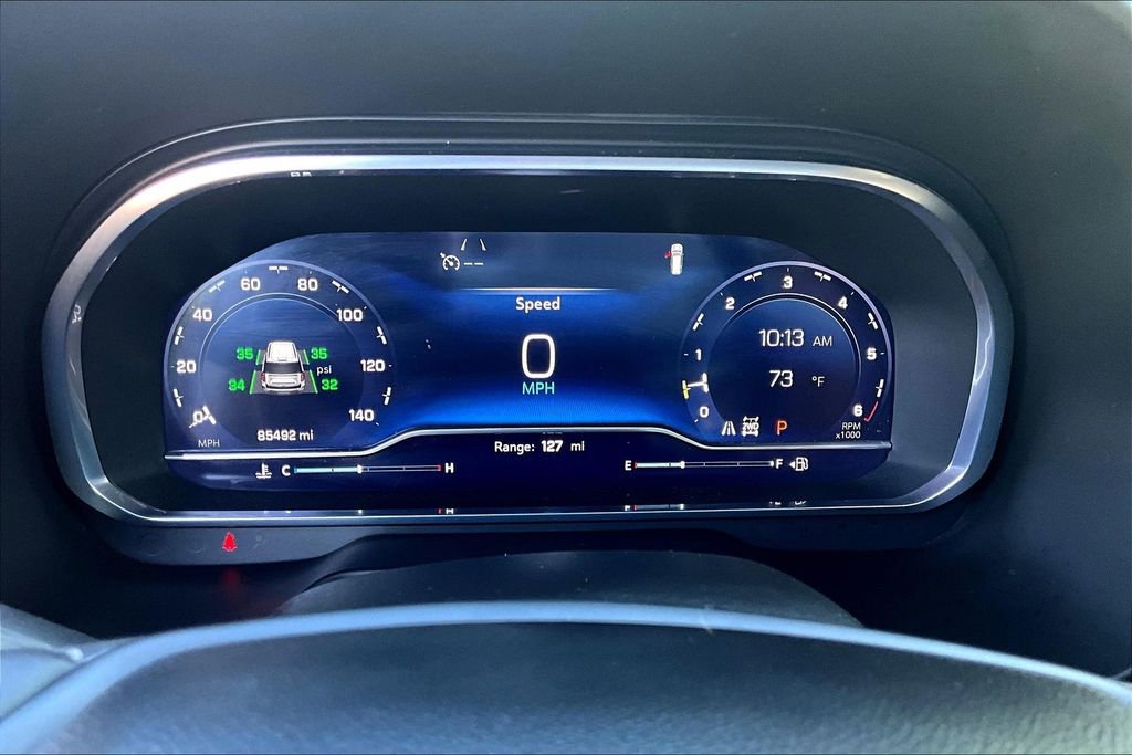 Used 2023 Chevrolet Tahoe Z71 w/ Max Trailering Package image 20