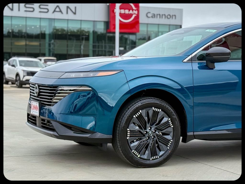 New 2026 Nissan Murano Platinum AWD/4WD image 2