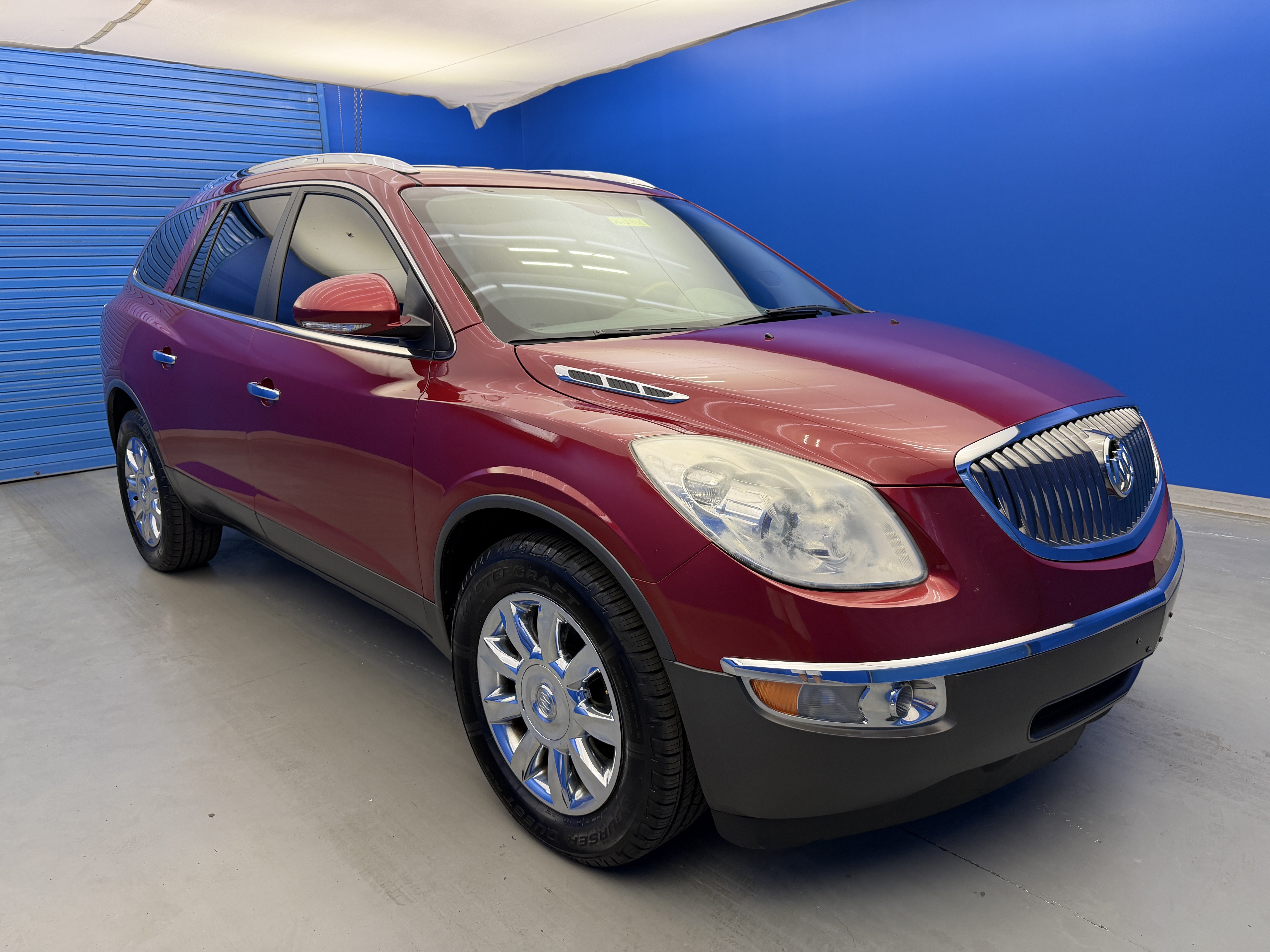 Used 2012 Buick Enclave Leather w/ Trailering Provision Package AWD/4WD image 2