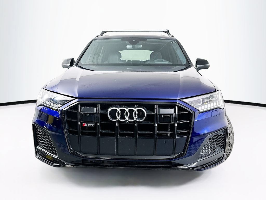 Used 2023 Audi SQ7 Prestige w/ Prestige Package AWD/4WD image 5