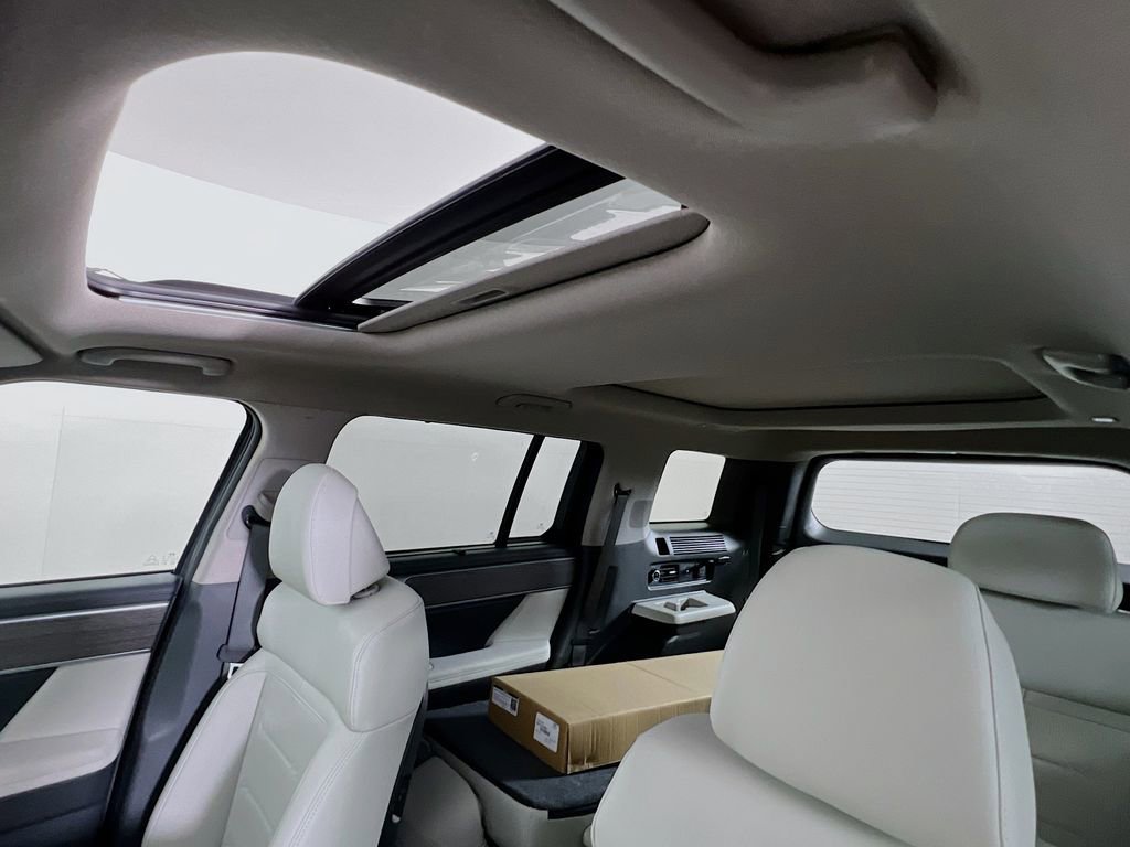 New 2026 Hyundai Santa Fe Limited AWD/4WD image 21
