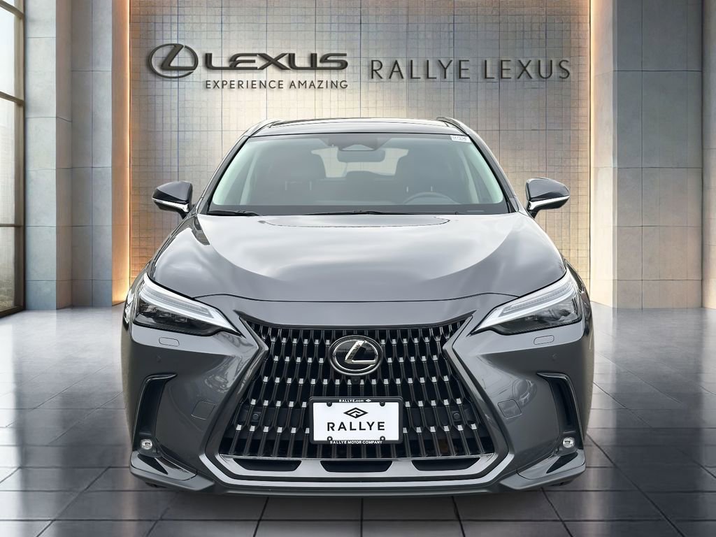 Certified 2023 Lexus NX 350h AWD w/ Vision Package image 7