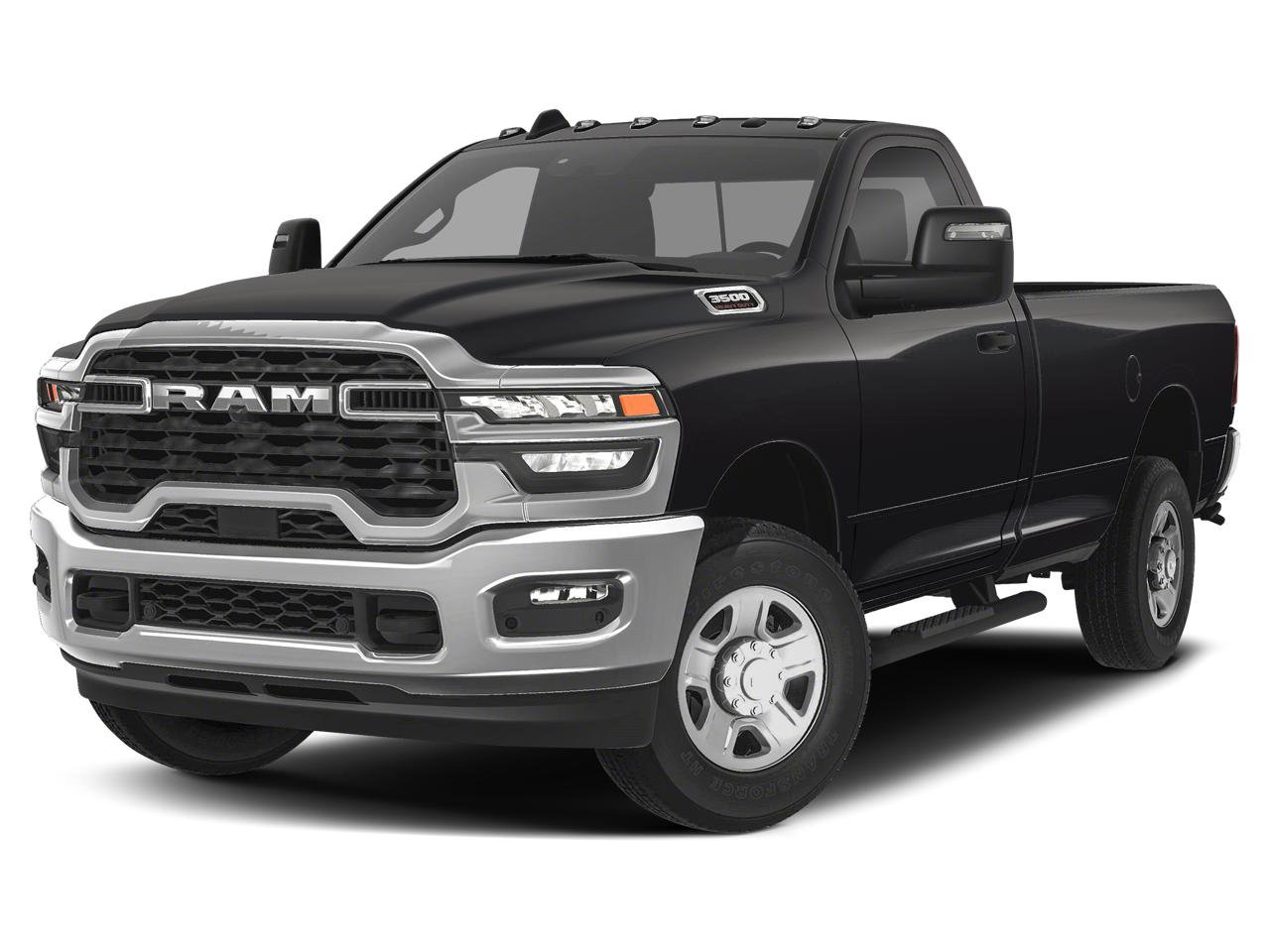 New 2026 RAM 3500 Tradesman image 35