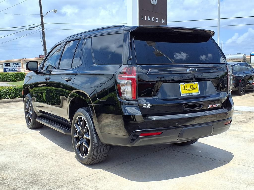 Used 2024 Chevrolet Tahoe RST w/ Luxury Package RWD image 4