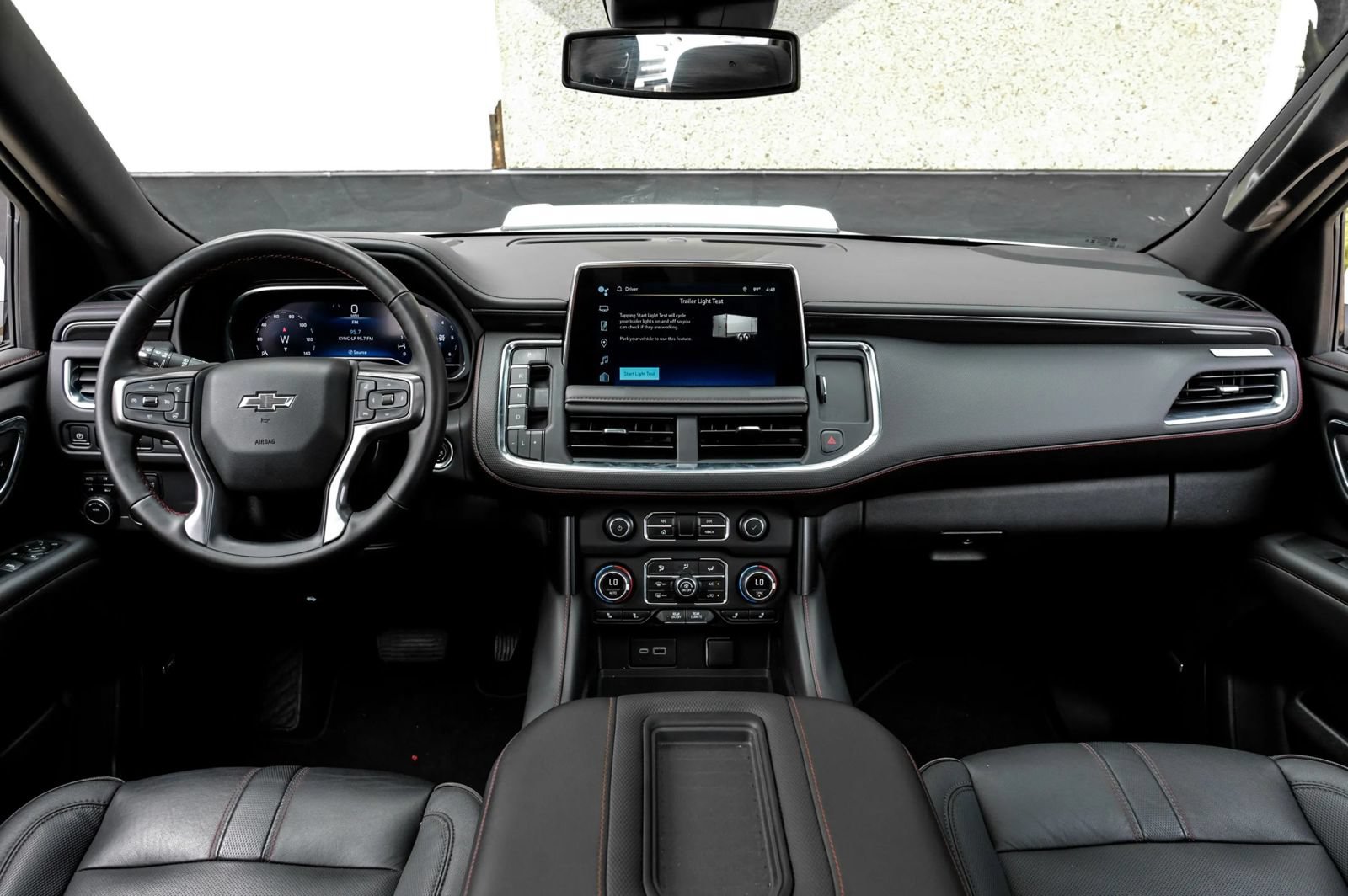 Used 2023 Chevrolet Tahoe RST w/ Luxury Package AWD/4WD image 18