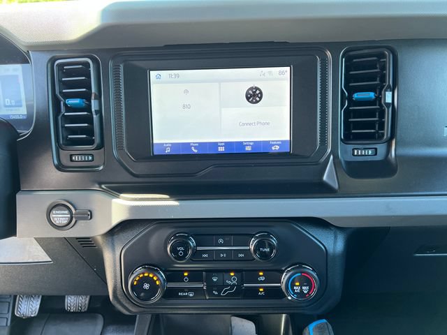 Used 2023 Ford Bronco Black Diamond w/ Sasquatch Package AWD/4WD image 22