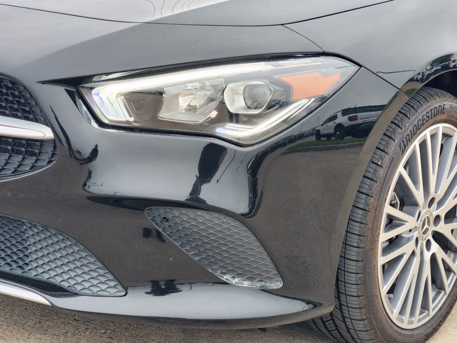 Used 2023 Mercedes-Benz CLA 250 image 9