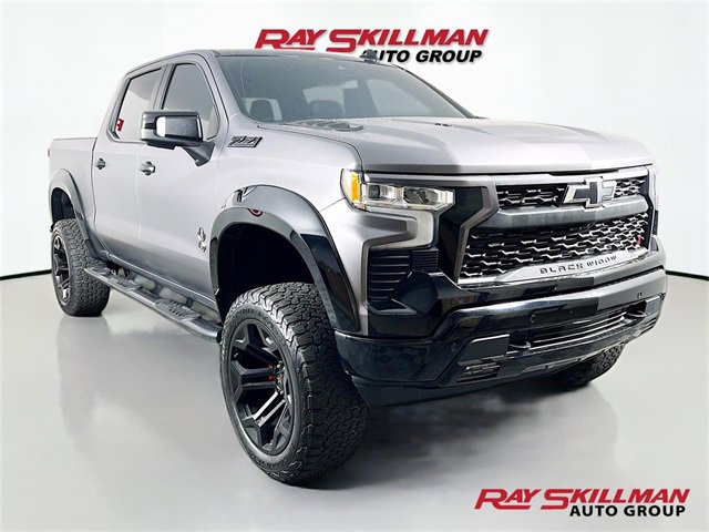 Used 2024 Chevrolet Silverado 1500 RST w/ All Star Edition Plus