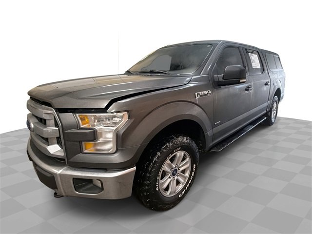 Used 2017 Ford F150 XLT w/ Equipment Group 301A Mid
