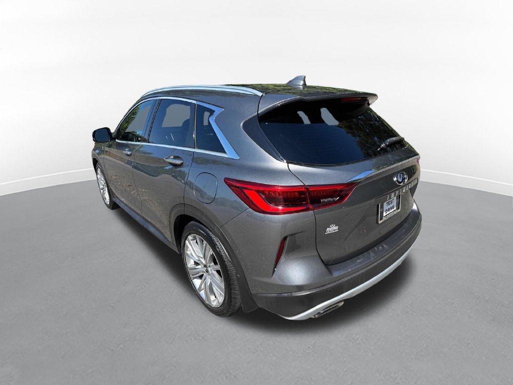 Used 2020 INFINITI QX50 Sensory w/ Climate Package FWD image 8