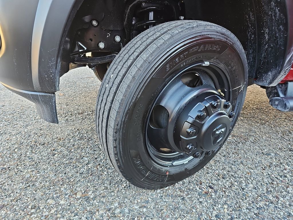 New 2026 RAM 5500 Tradesman image 28