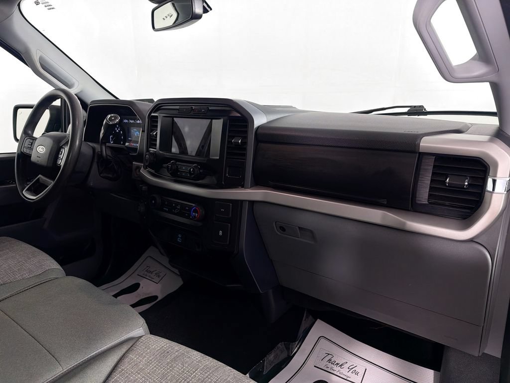 Used 2023 Ford F150 4x4 SuperCrew XLT w/ XTR Package image 29