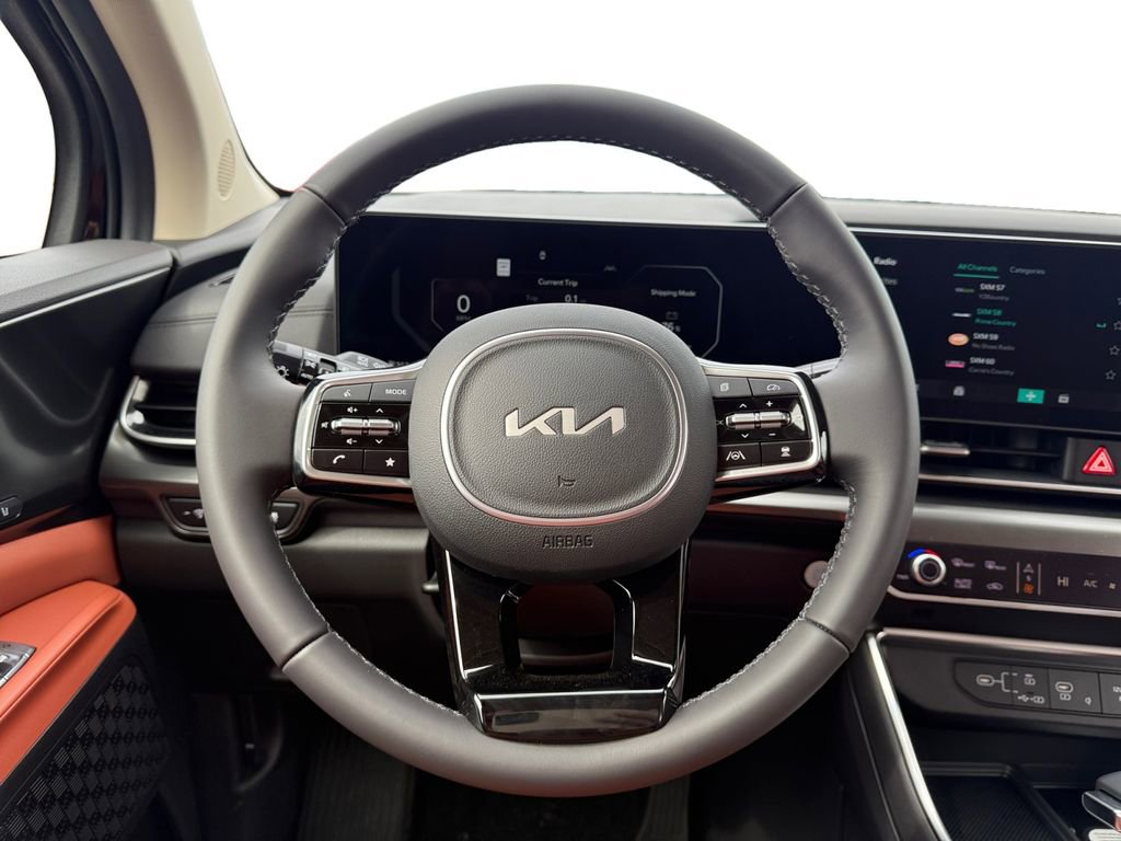 New 2026 Kia Carnival SX FWD image 12