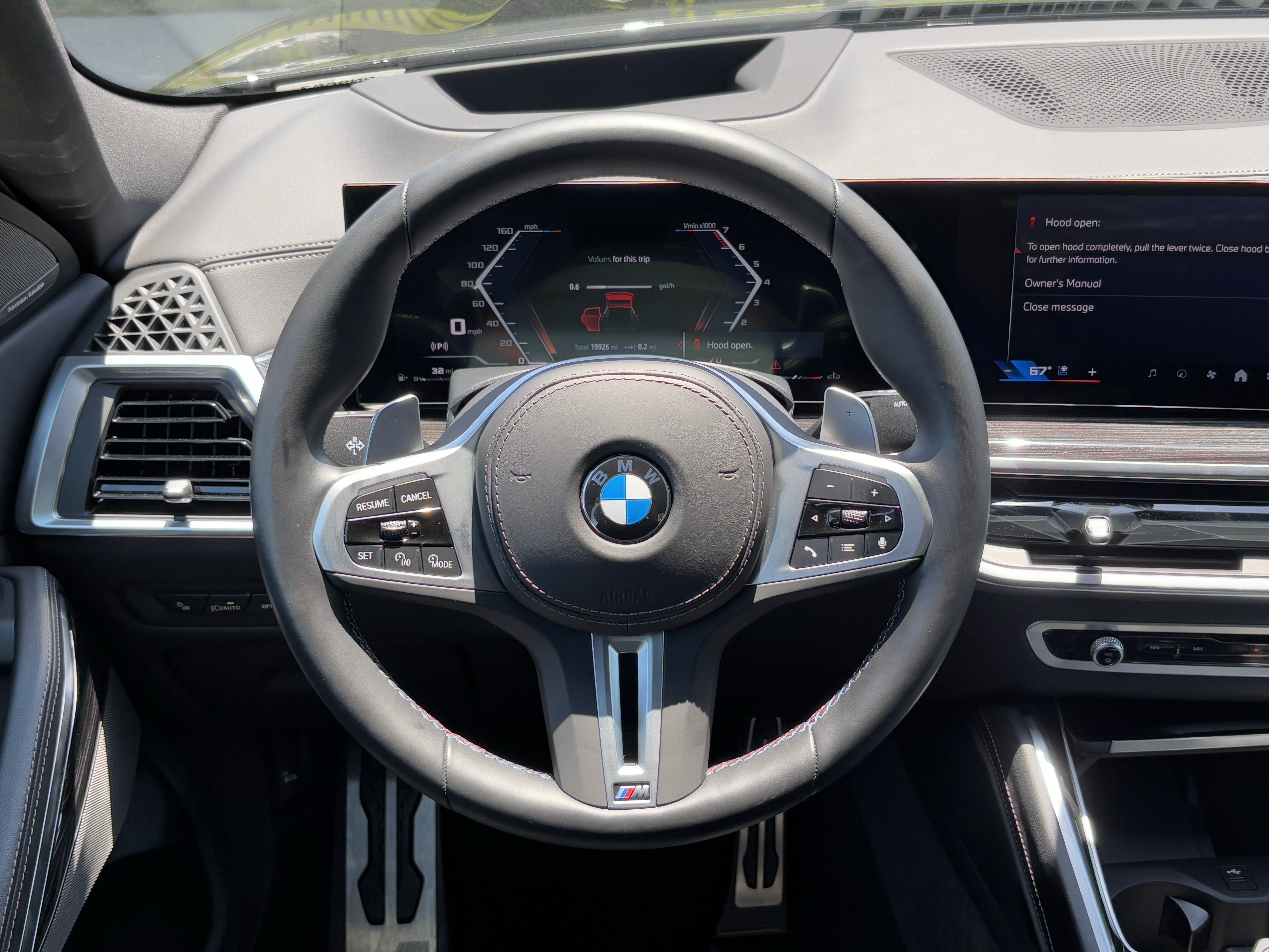 Certified 2026 BMW X6 M60i AWD/4WD image 18