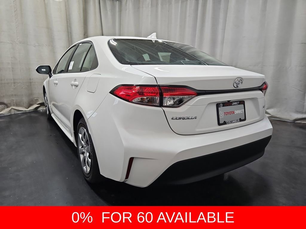 New 2026 Toyota Corolla LE image 5