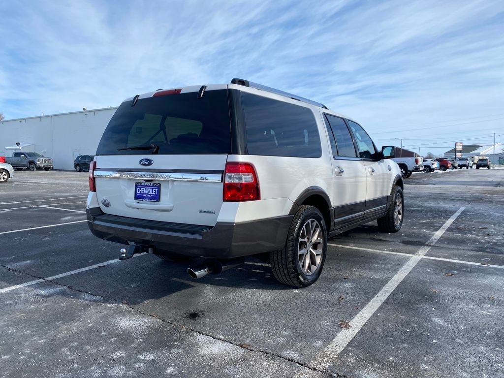 Used 2017 Ford Expedition EL King Ranch image 7