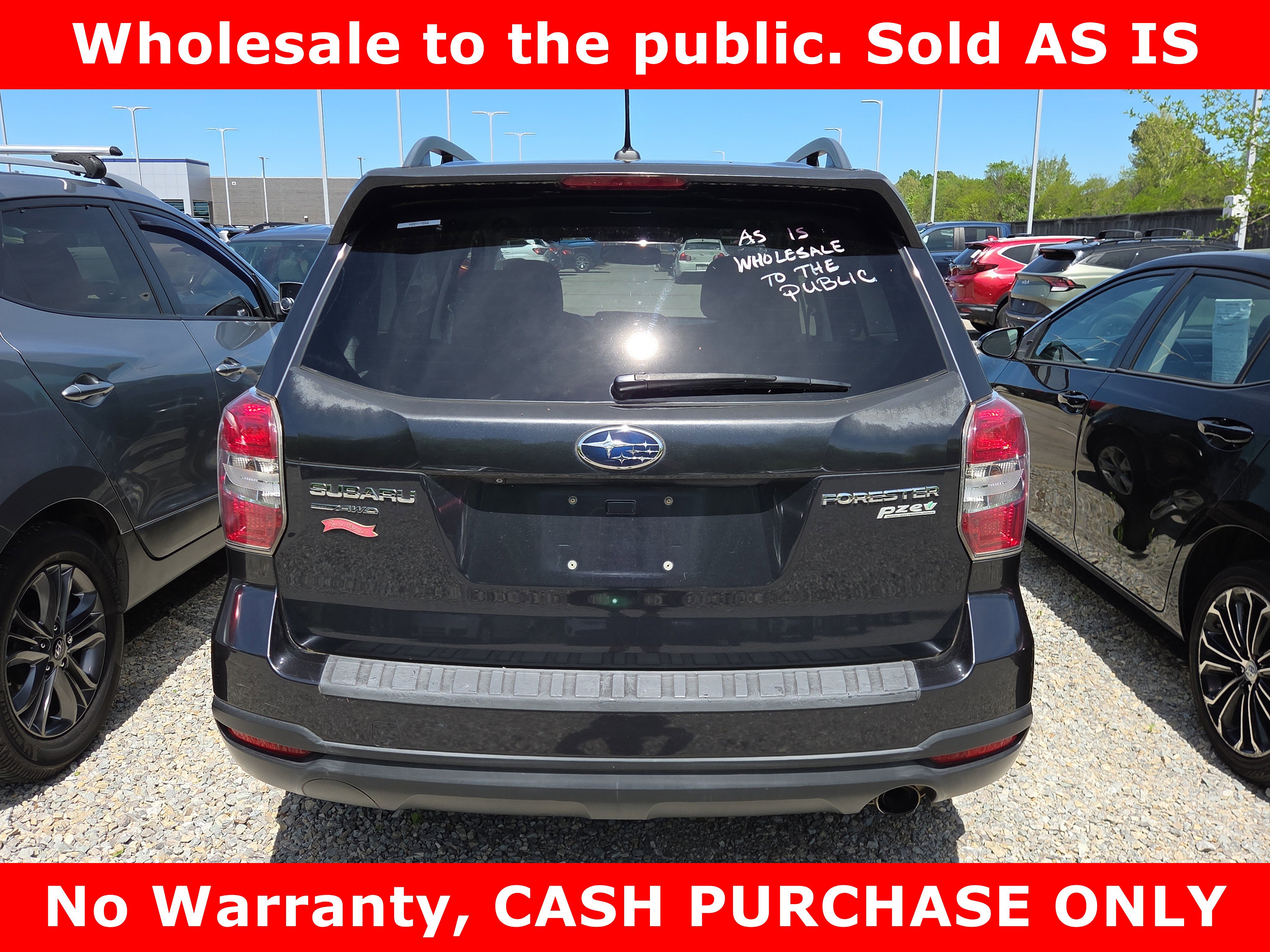 Used 2014 Subaru Forester 2.5i Limited w/ Popular Package #2 image 6