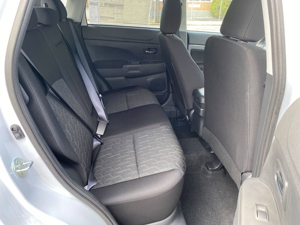 New 2025 Mitsubishi Outlander Sport ES image 26