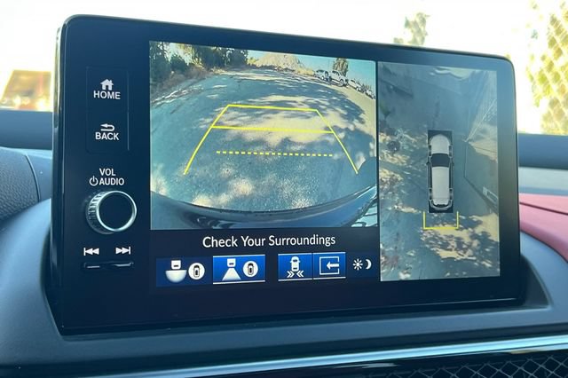 Certified 2025 Acura ADX A-Spec w/ Advance Package FWD image 23
