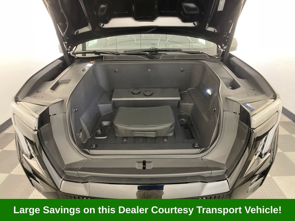New 2026 GMC Sierra EV Elevation AWD/4WD image 19