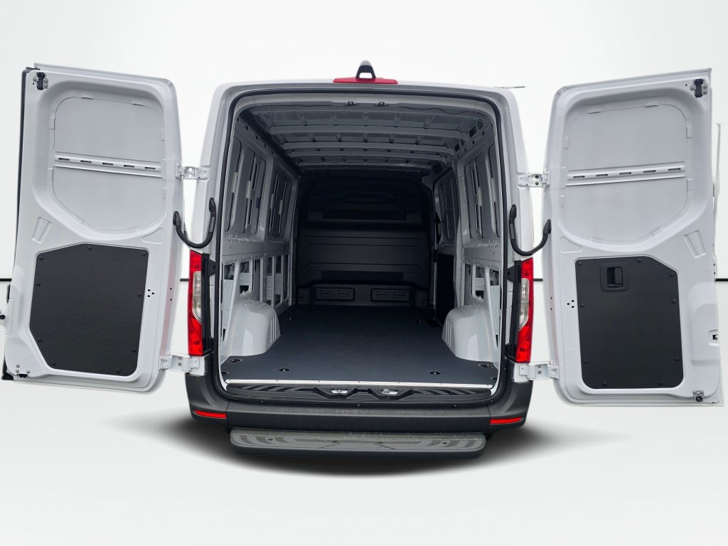 New 2026 Mercedes-Benz Sprinter 2500 image 12