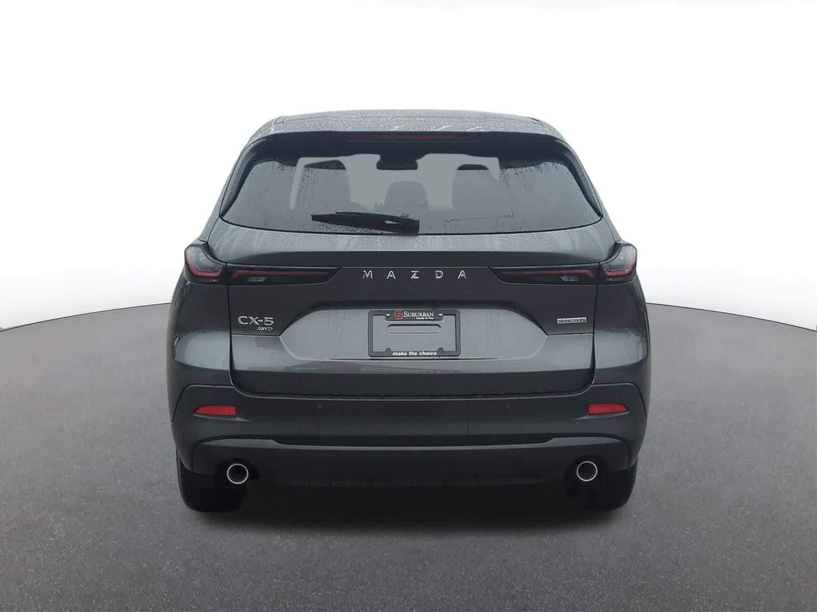 New 2026 MAZDA CX-5 Select AWD/4WD image 5