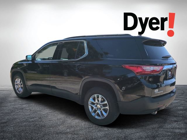 Used 2020 Chevrolet Traverse LT image 5
