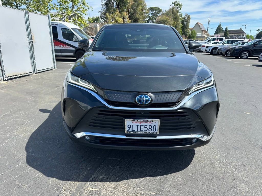 Used 2024 Toyota Venza Limited image 6