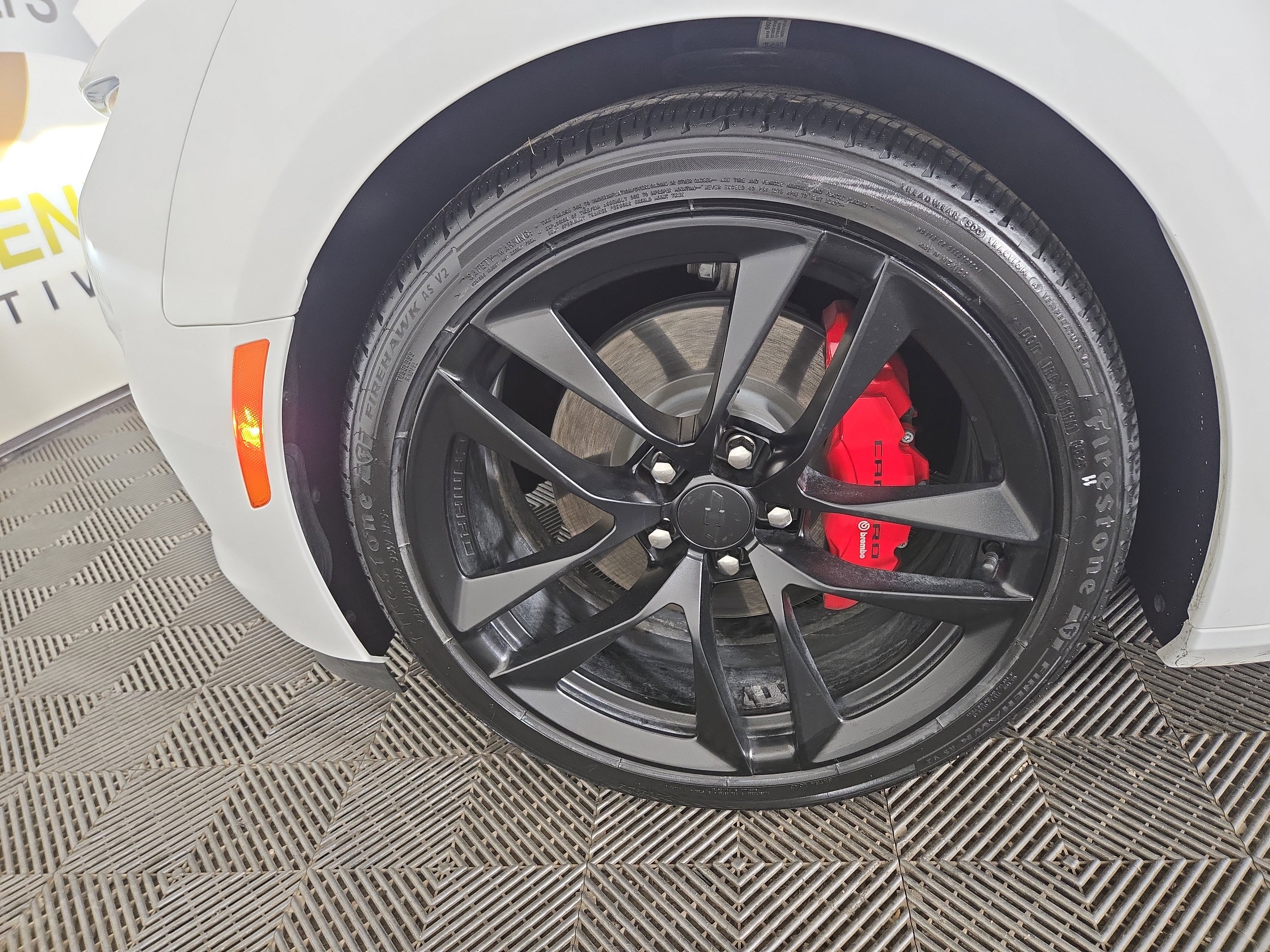 Certified 2023 Chevrolet Camaro LT w/ RS Package image 32