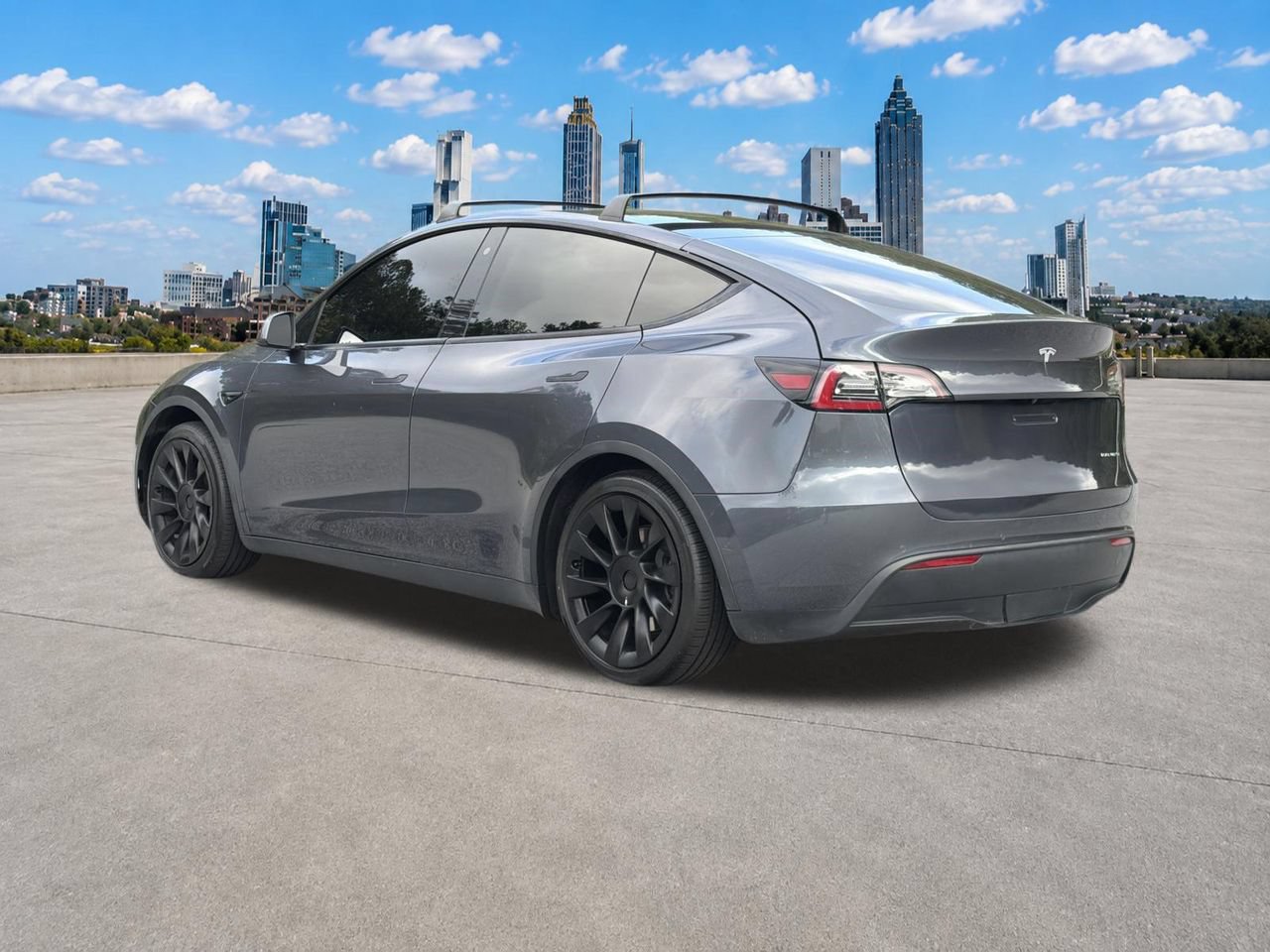 Used 2020 Tesla Model Y Long Range AWD/4WD image 20
