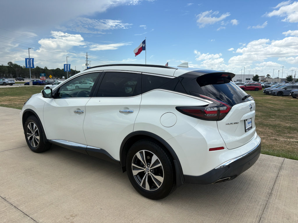 Used 2020 Nissan Murano SV FWD image 6
