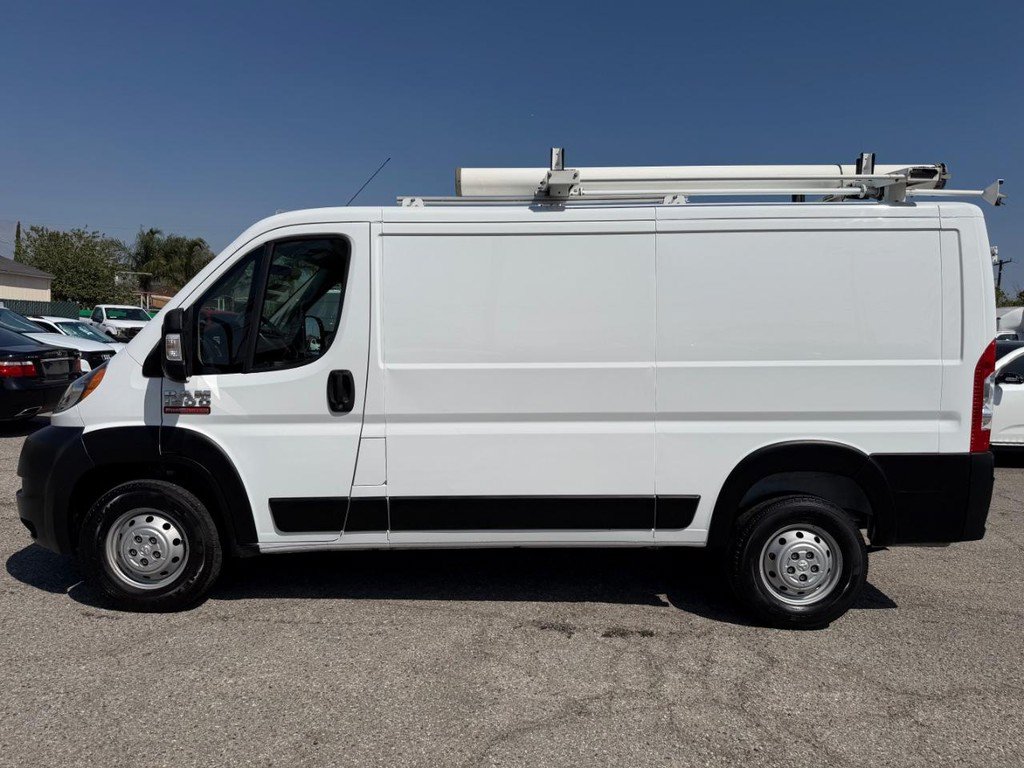 Used 2020 RAM ProMaster 1500 FWD image 10